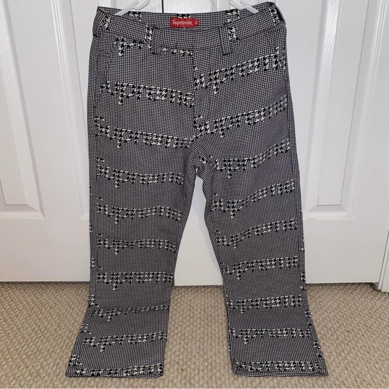 Supreme Work Pants, -FW20, -Colorway: Black...