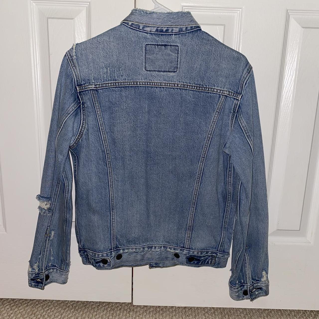 Levis matson denim clearance jacket