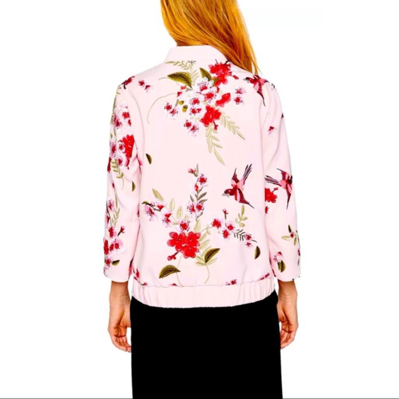 Ted baker store leelah jacket