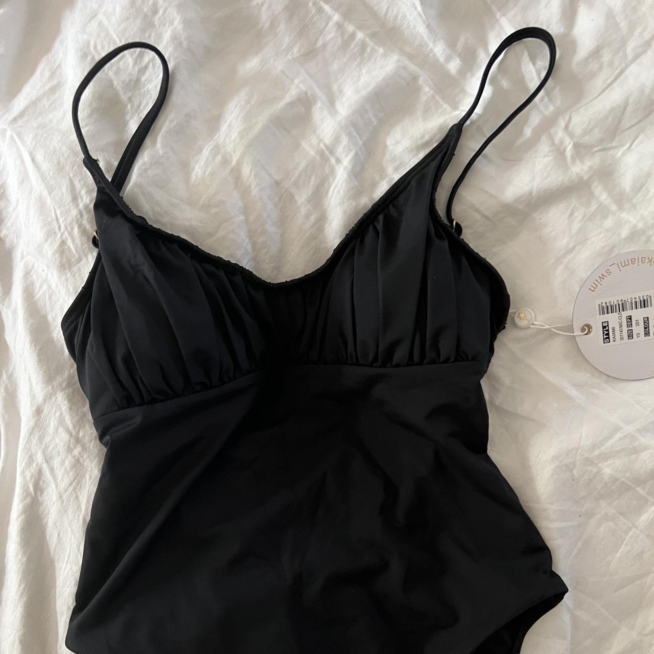 Black one piece swimsuit Brand: citybeach IN LOVE... - Depop