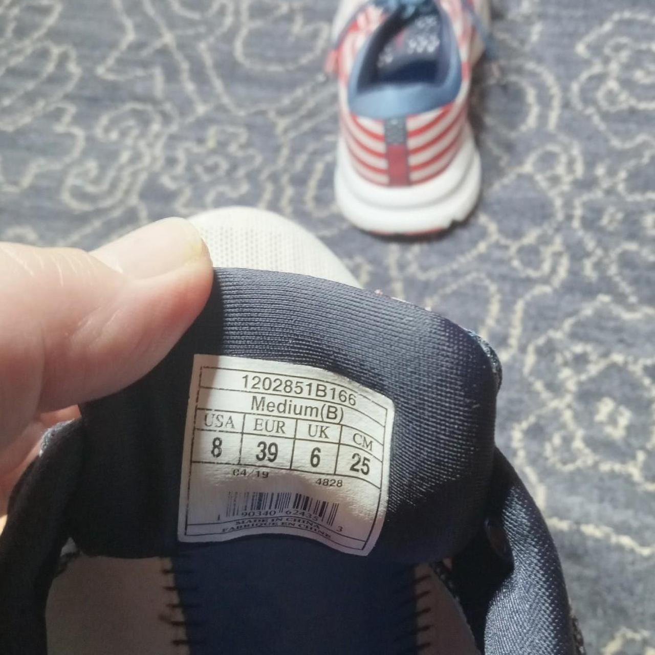 Brooks Women's Sneakers - Red/Multi - US 8 – Red,… - image 3