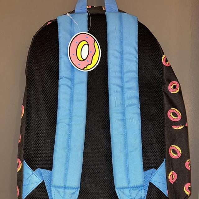 Blue odd future backpack hotsell