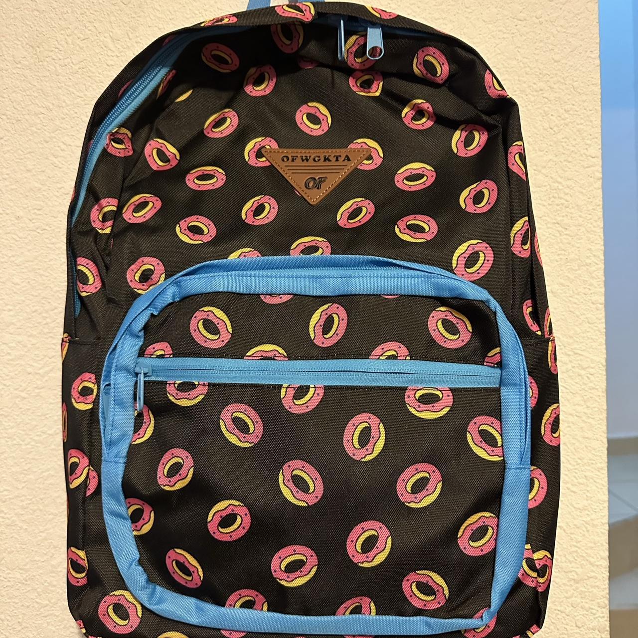 Odd future backpack amazon on sale