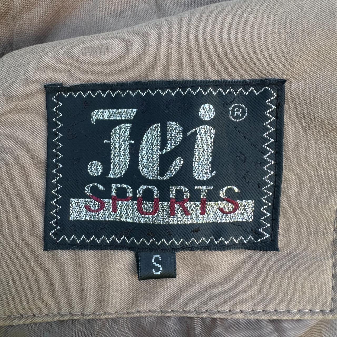 Source Unknown Men's Lightweight Jacket - Tan/Bro… - image 3