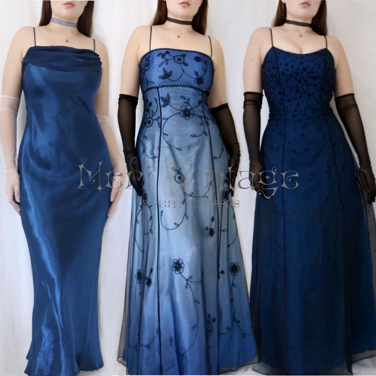 Vintage prom dresses for on sale sale