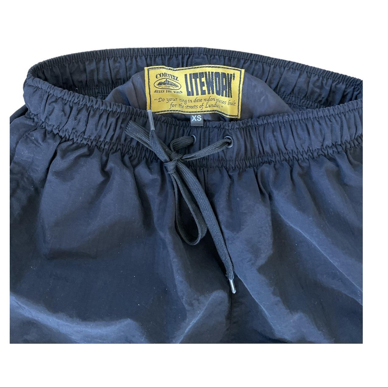 CORTEIZ SHUKUSHUKU NYLON TRACKPANTS #corteiz | Depop CORTEIZ SHUKUSHUKU NYLON TRACKPANTS #corteiz | Depop