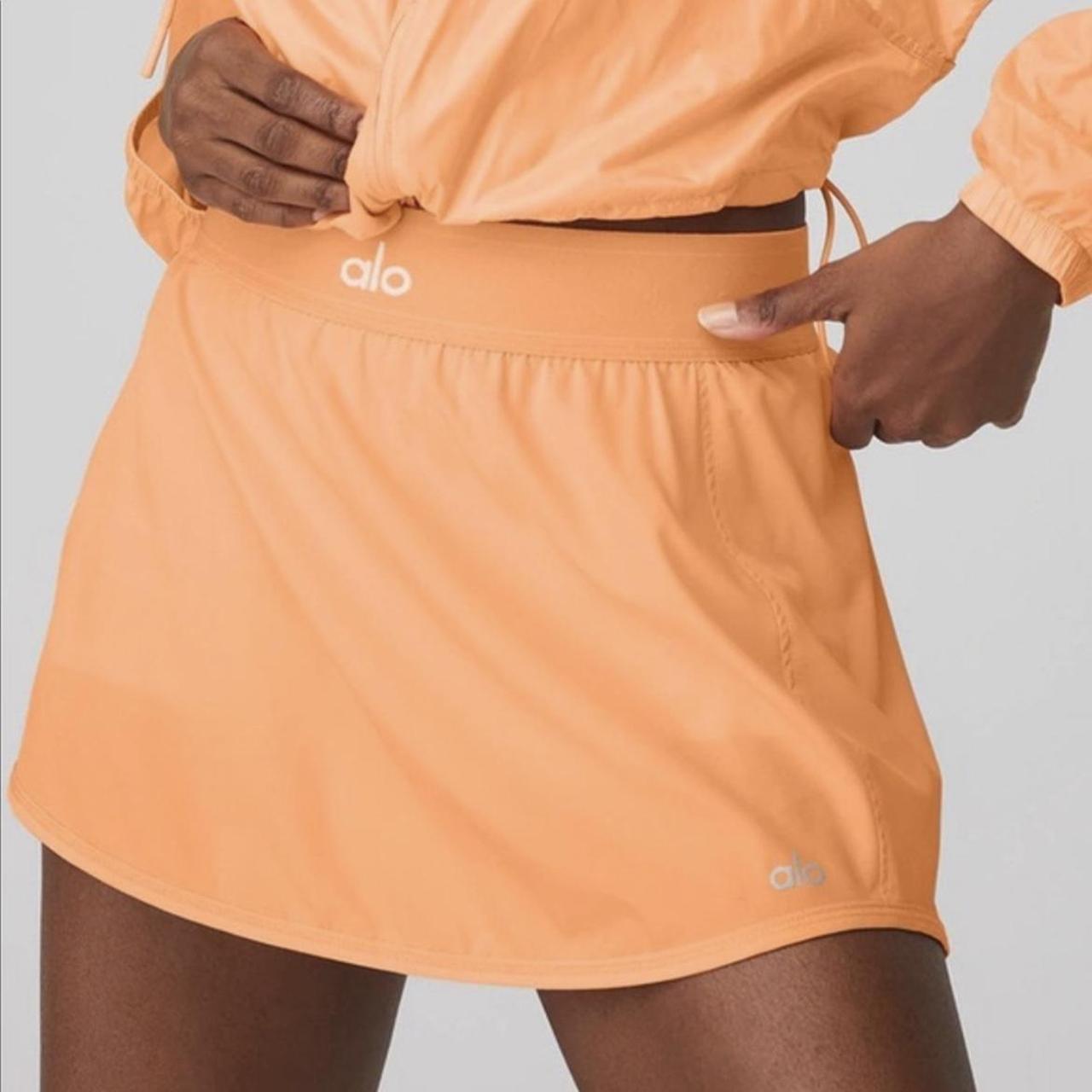 Alo Yoga Match Point tennis skirt Alo Yoga