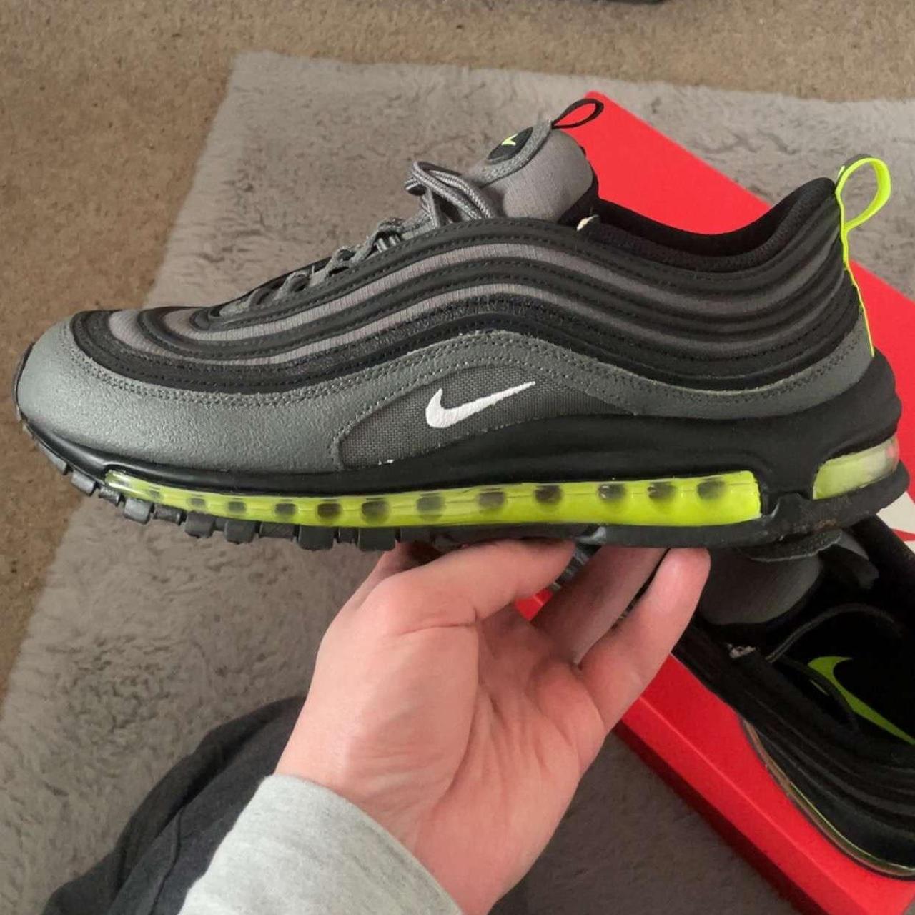 97 black trainers