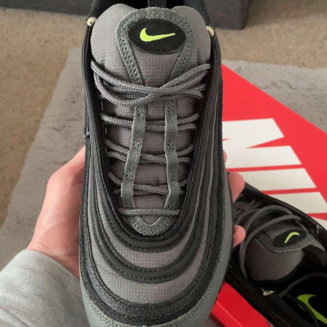97 black trainers