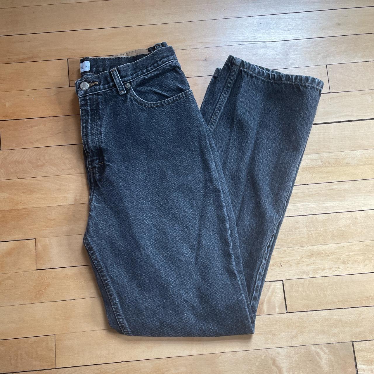 Loft mom jeans cheap