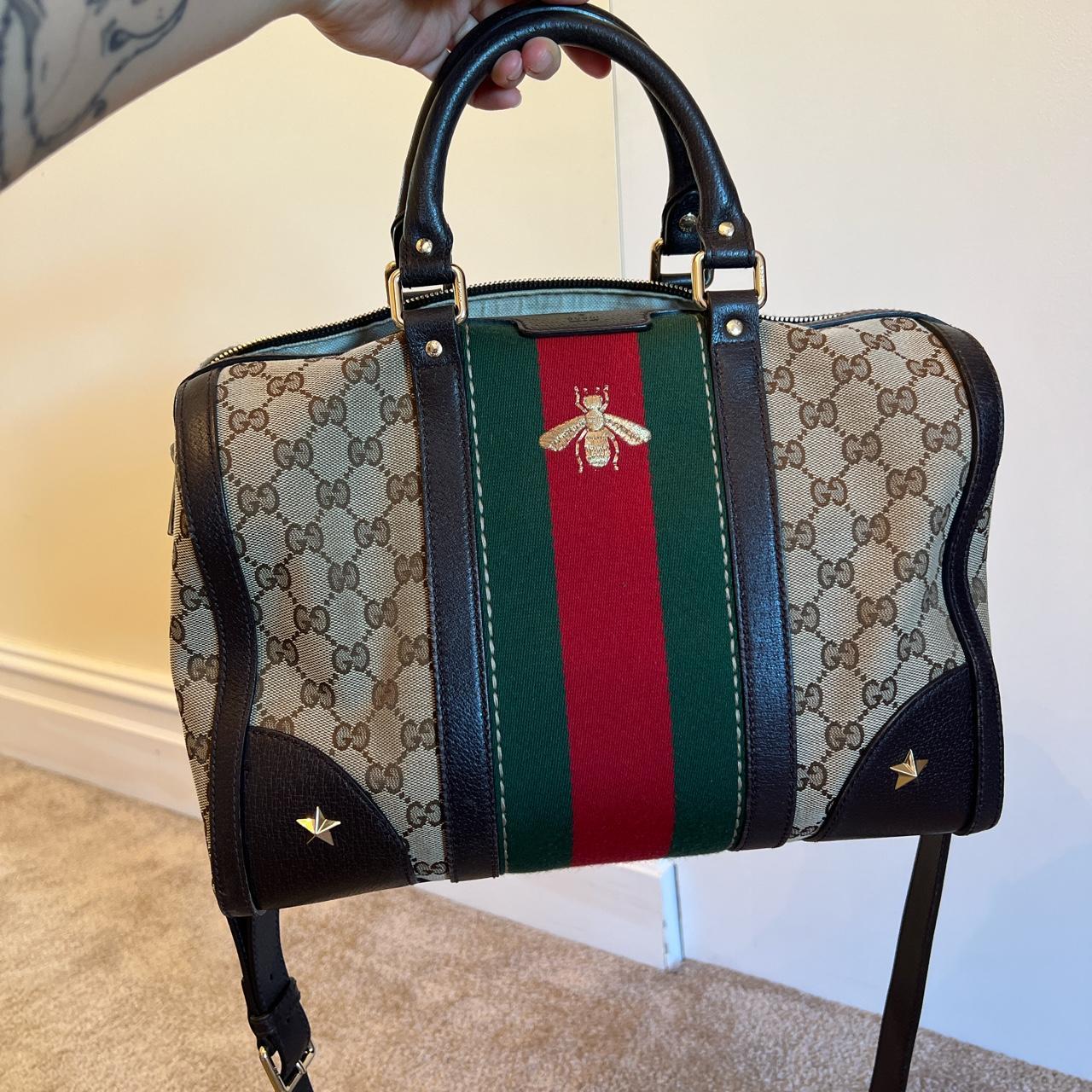 Receipt for Gucci bag @loveshoppp - Depop