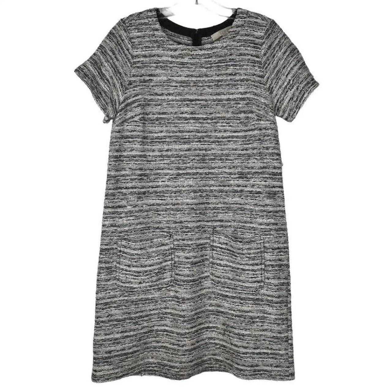 Ann taylor outlet loft shift dress