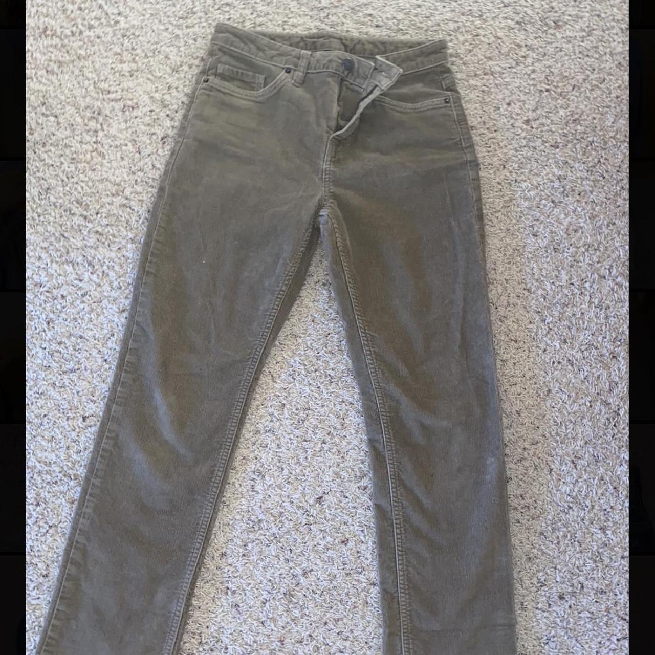 Patagonia Women's Tan Jeans Depop