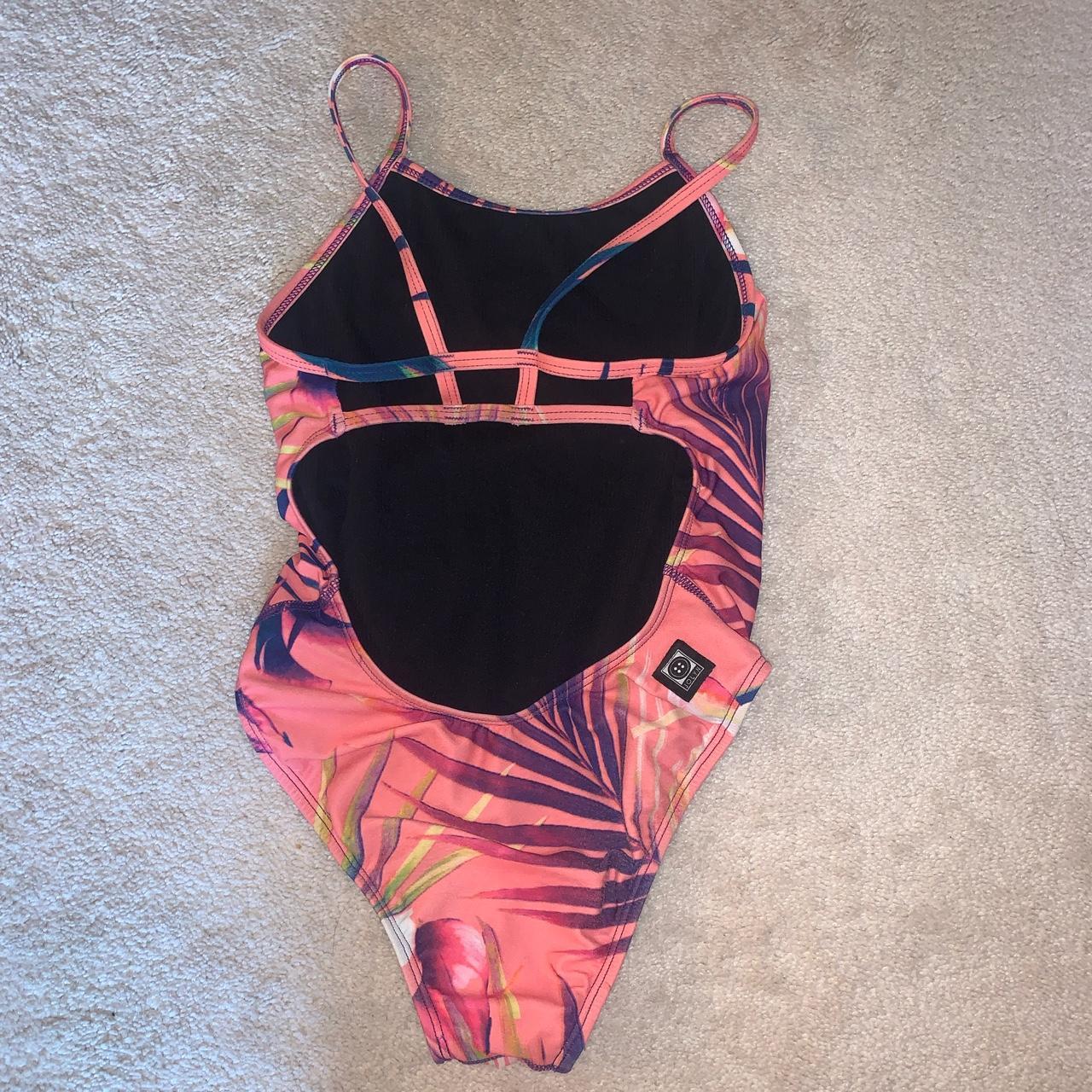 Jolyn Rhys Onesie (one piece) Fixed back (not tie... Depop
