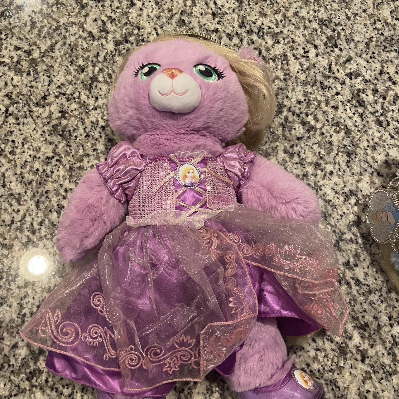 Build-A-Bear Workshop Limited 2024 Edition Rapunzel