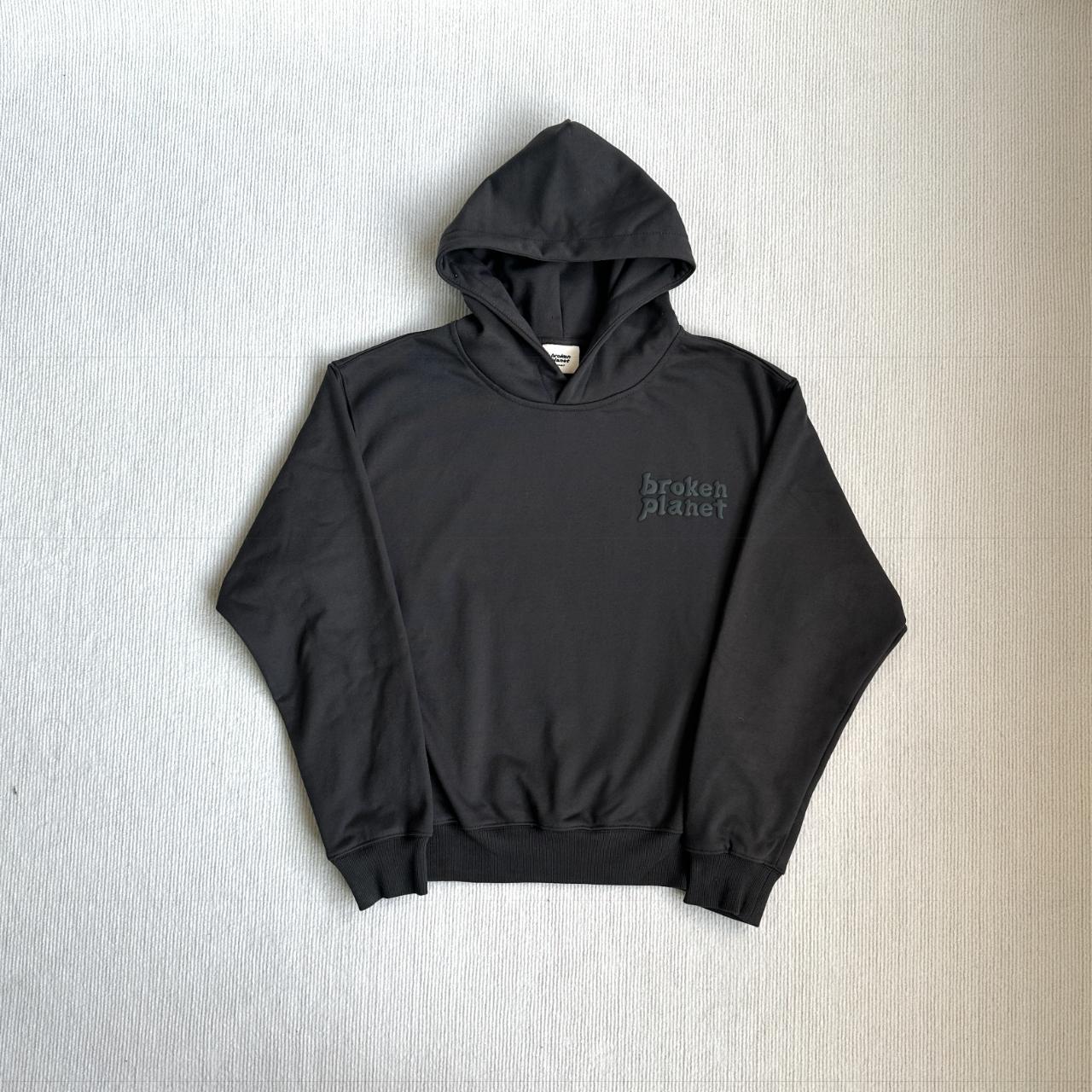 Broken Planet ジップフーディー ジップアップパーカー In-Hand Review] Broken Planet Market Zip Up Hoodie 'Olive
