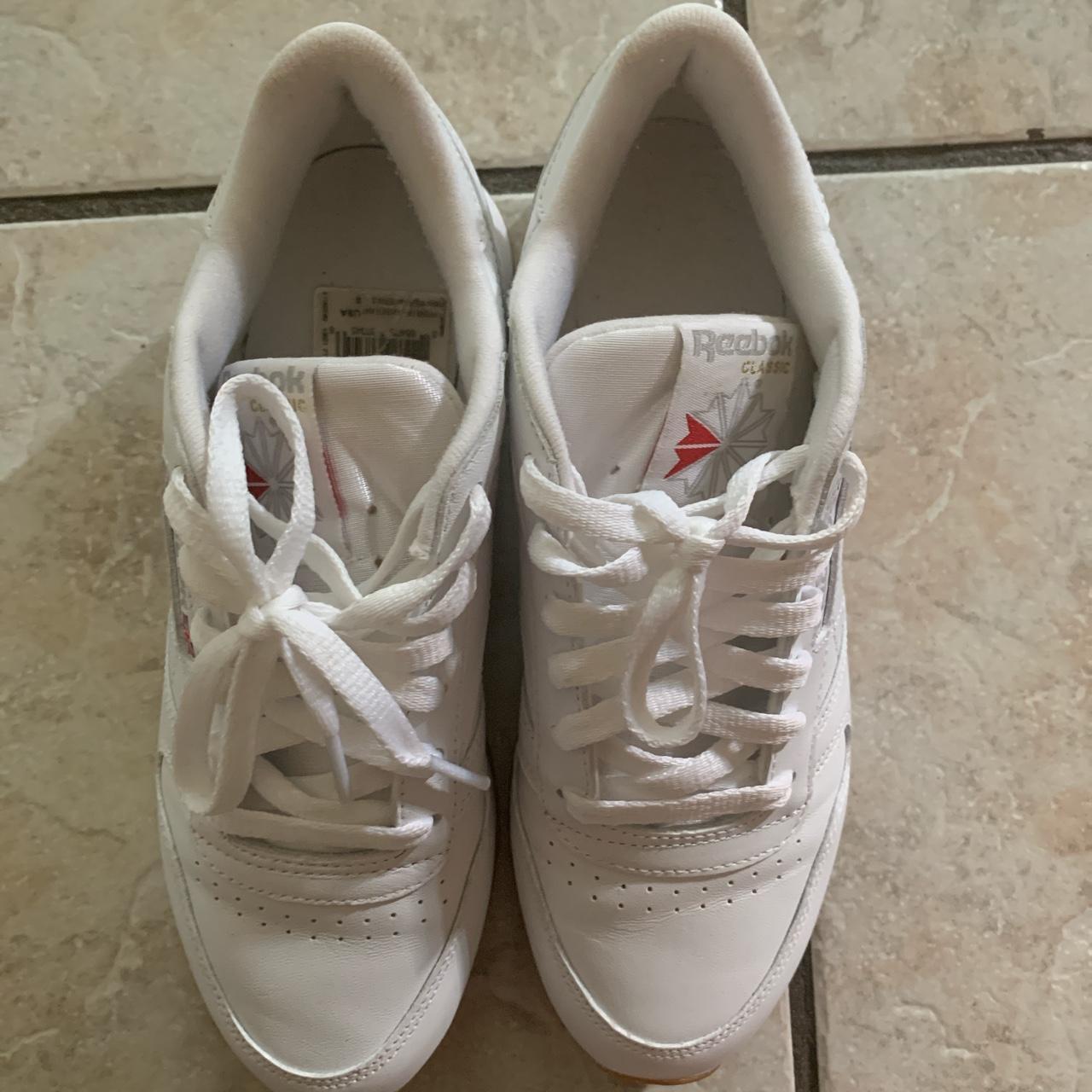 Reebok Women Sneakers - Depop