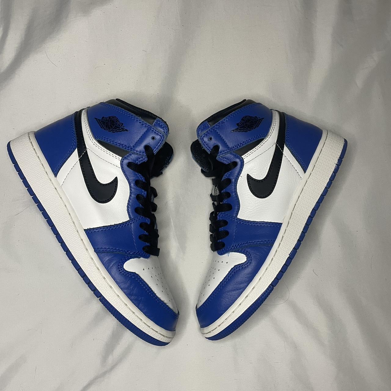 royal blue jordan 1 size 6