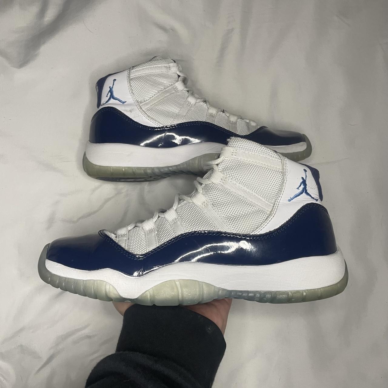 size 2 jordan 11