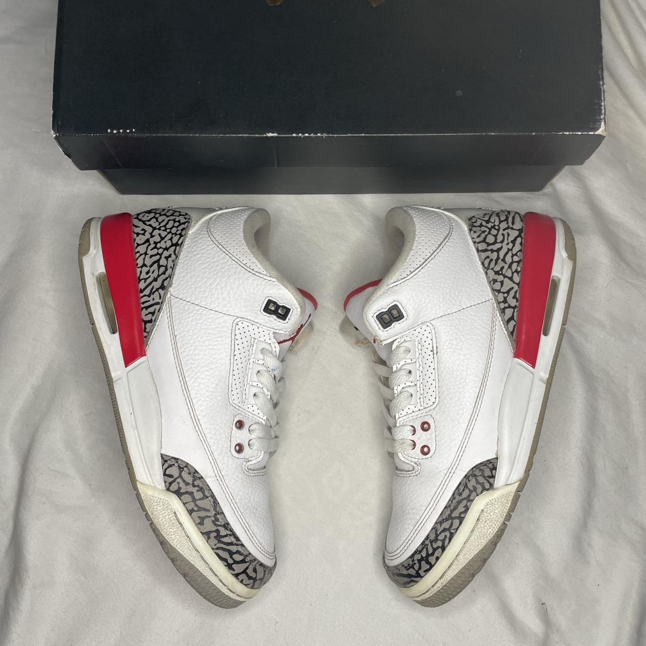 jordan 3 hall of fame price