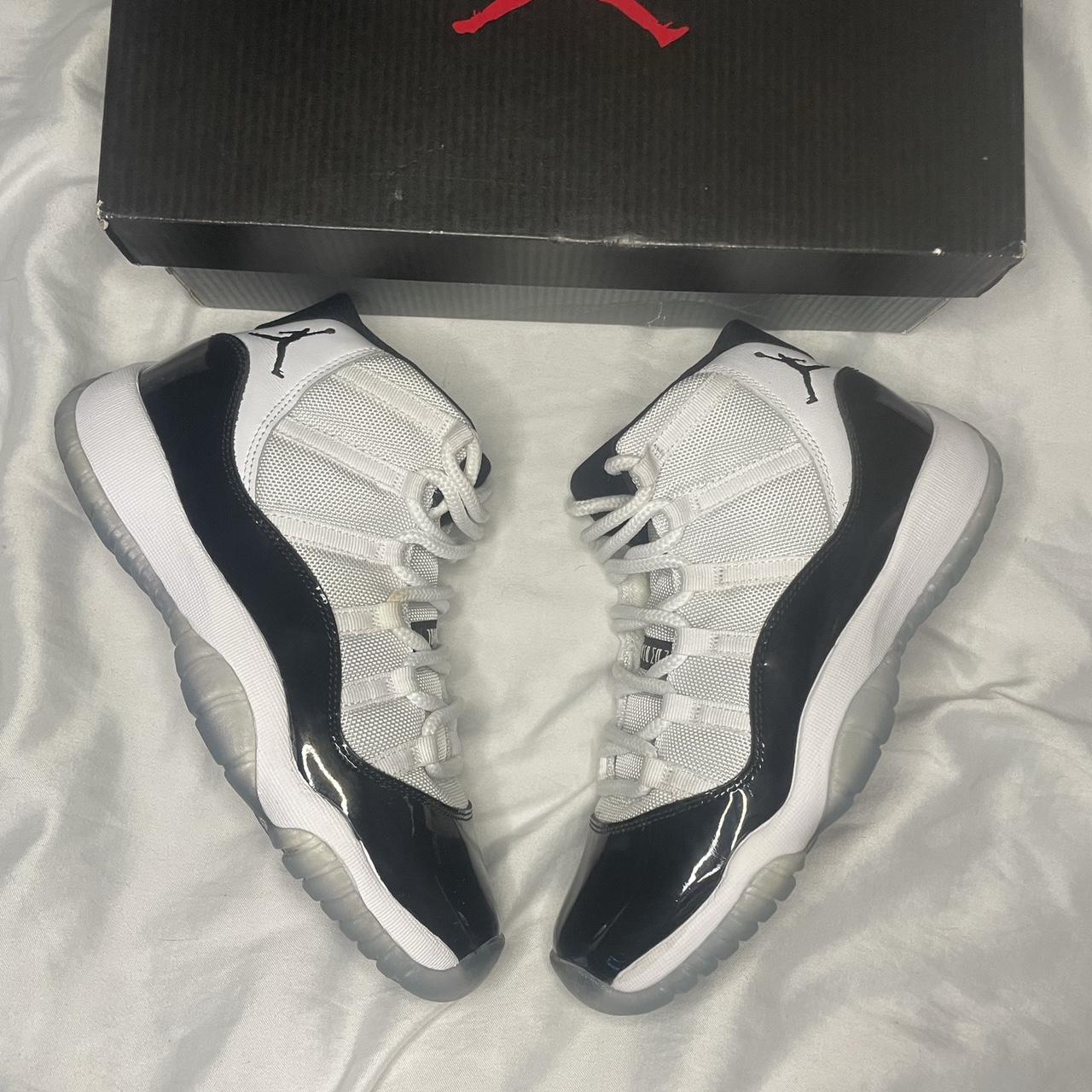 jordan 11 concord size 7