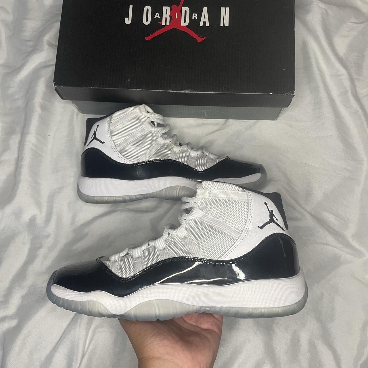jordan 11 concord size 7
