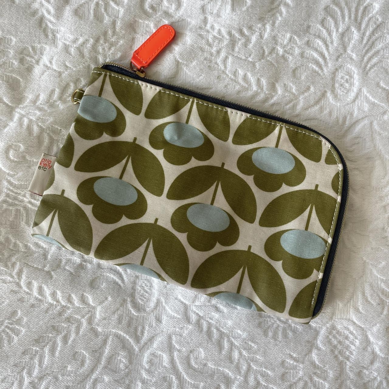 Small Orla Kiely For Target Pouch Works Great For Depop   P0 