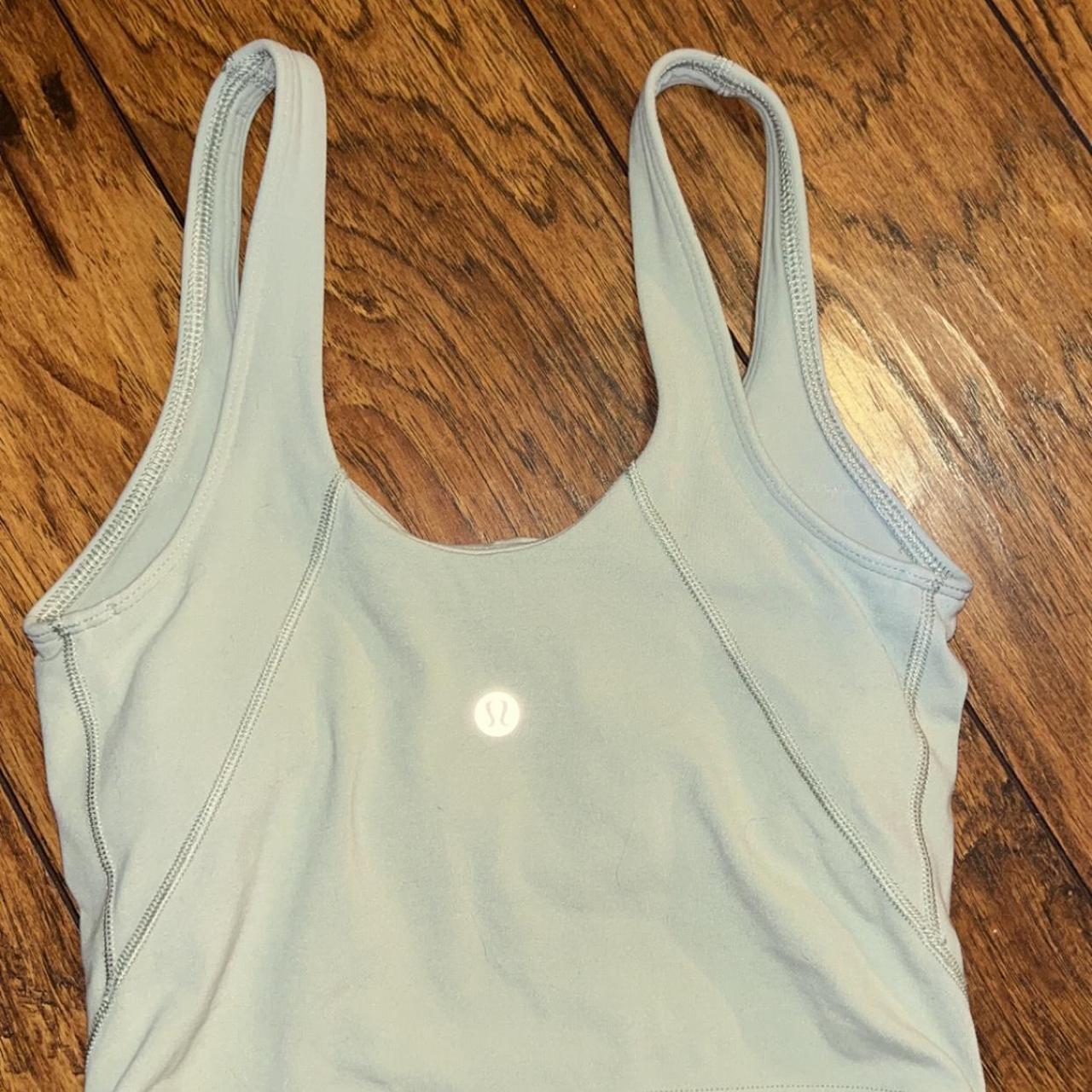 Extra Small Lulu Lemon Tank lululemon tank active Depop