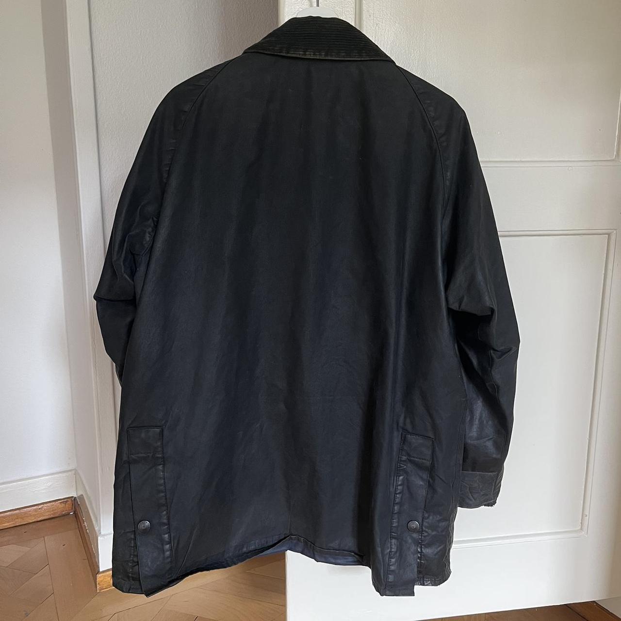 Petite Leather Corset Waist Back Tailored Blazer Jacket