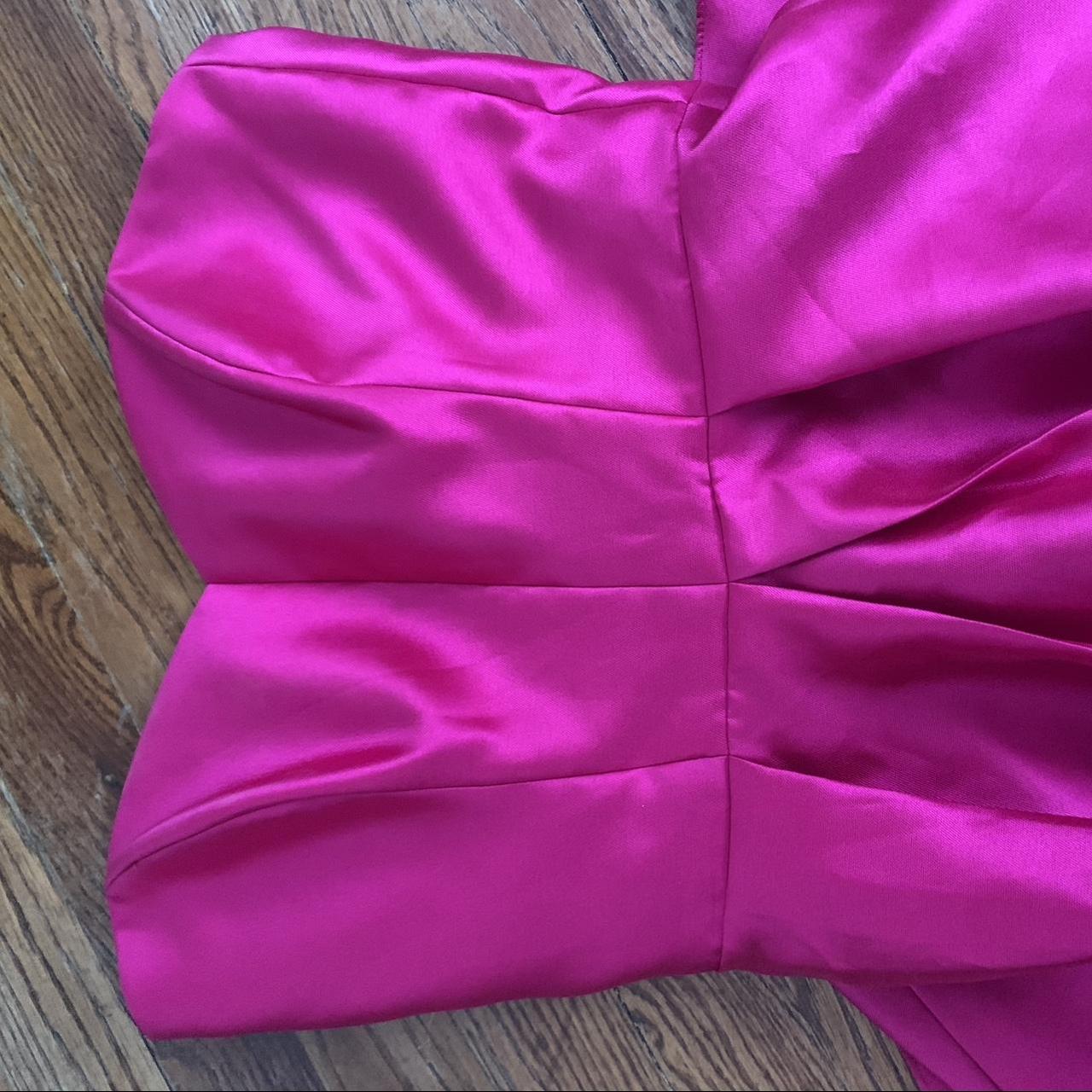 Alfred Sung Women's Pink Dress (2)