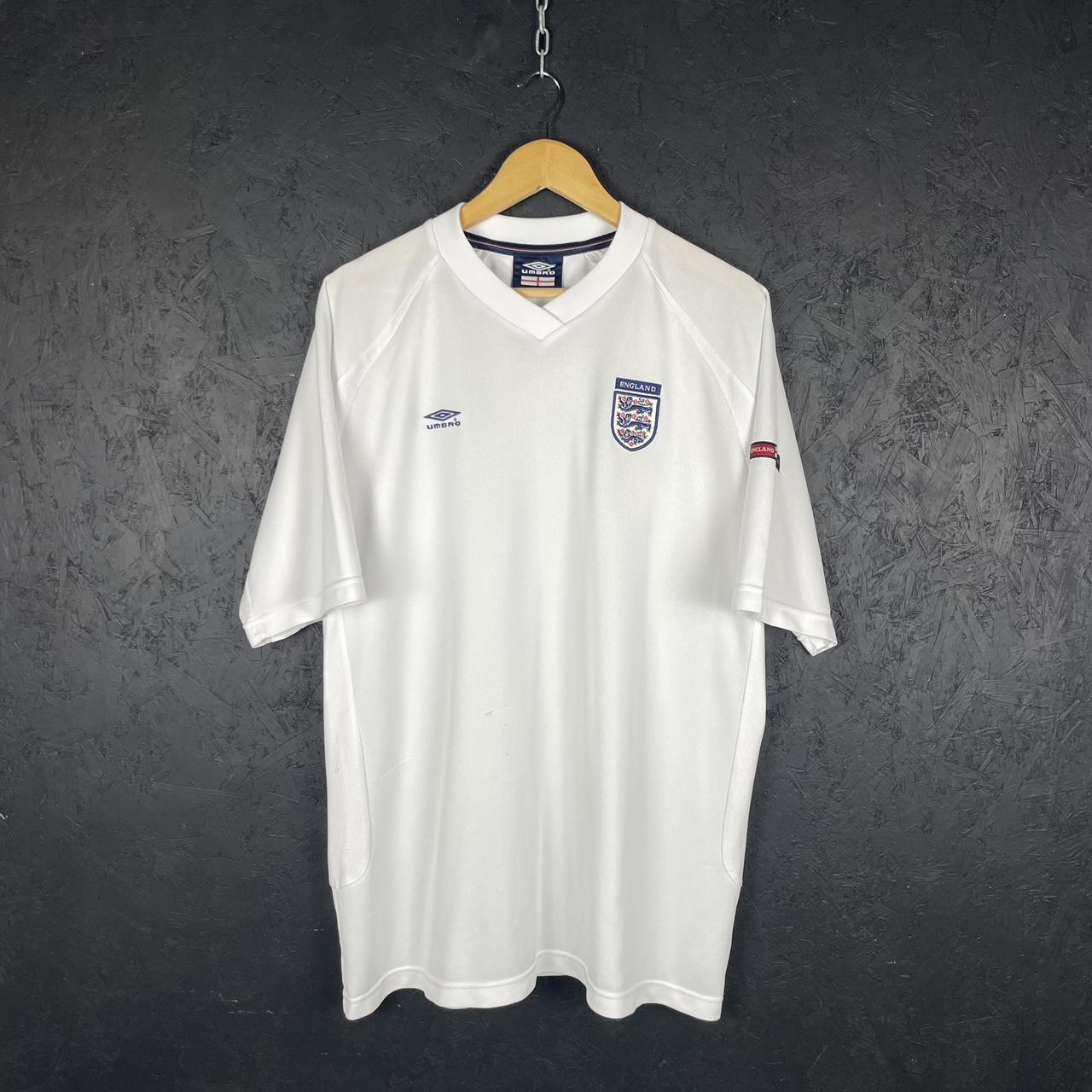 umbro dri fit t shirt