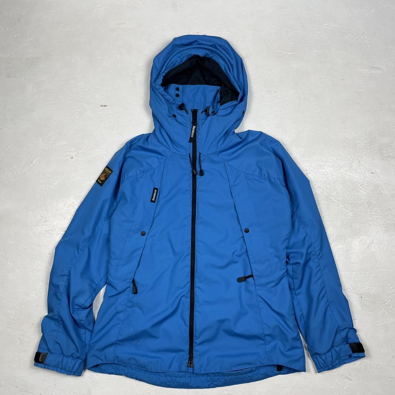 Finisterre Nikwax Analogy Waterproof Coat Size L... - Depop