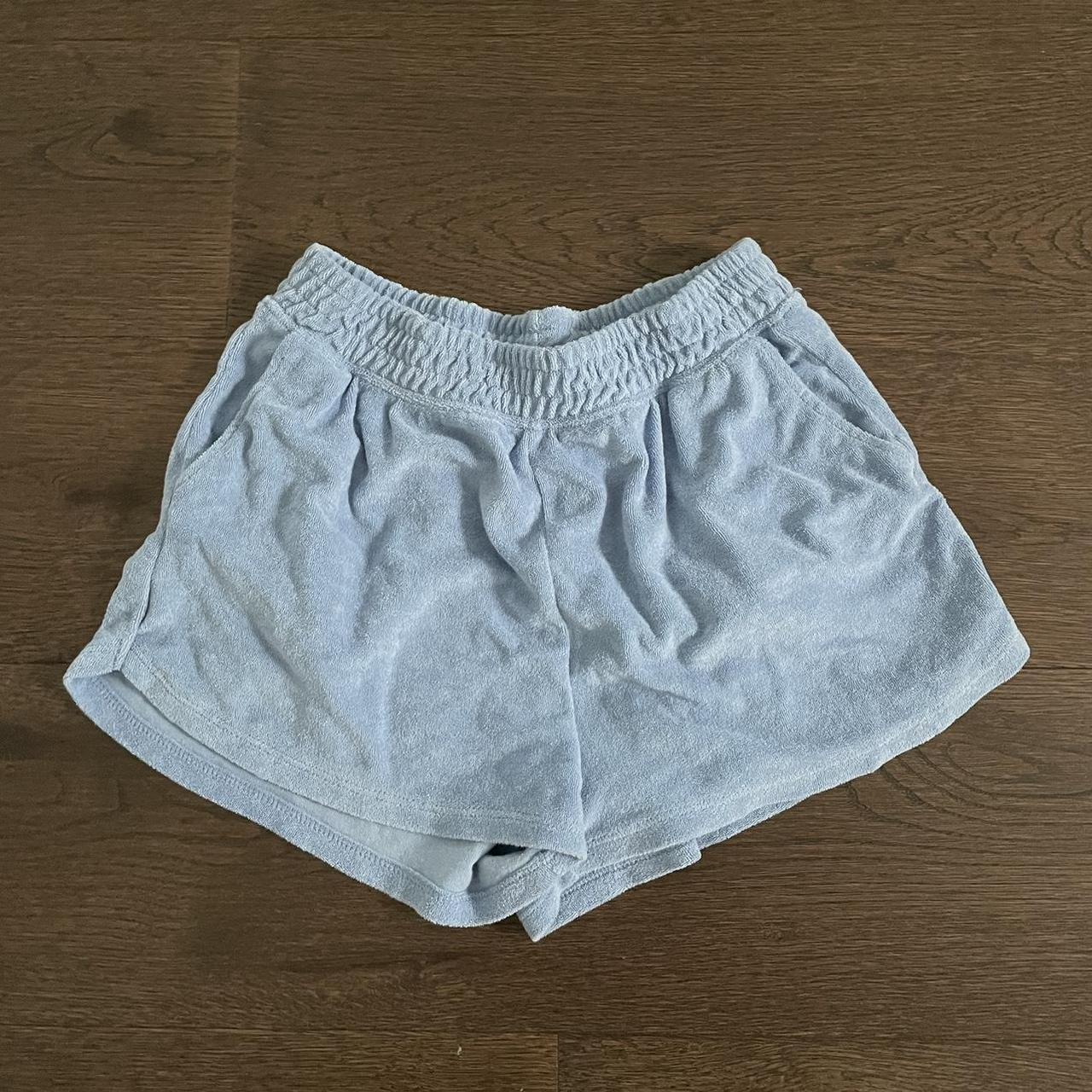 h&m summer shorts