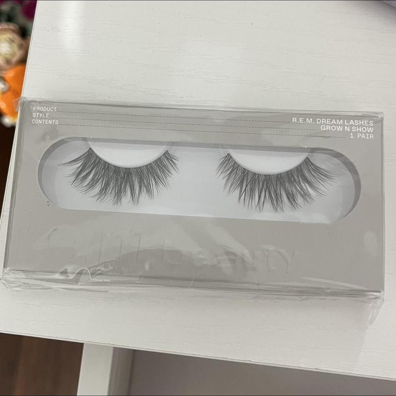 new rem beauty grow n show lashes Depop