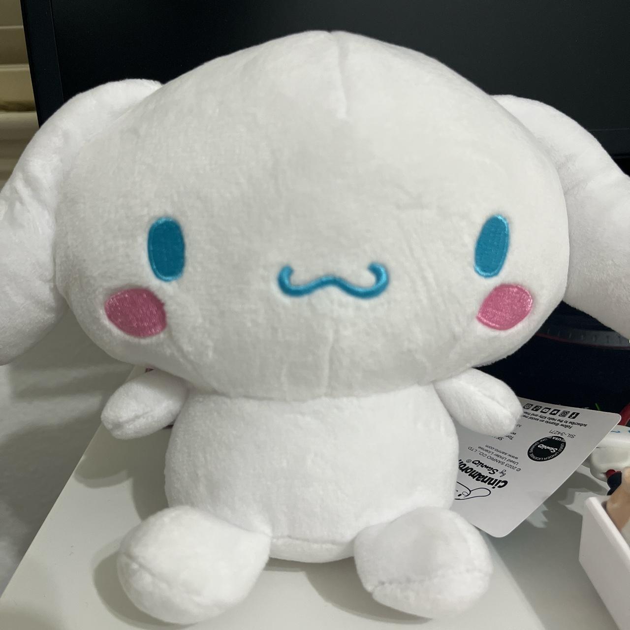 official sanrio cinnamonroll plush / plushie —... - Depop