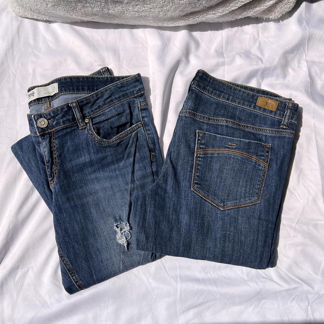 Rsq store jeans womens