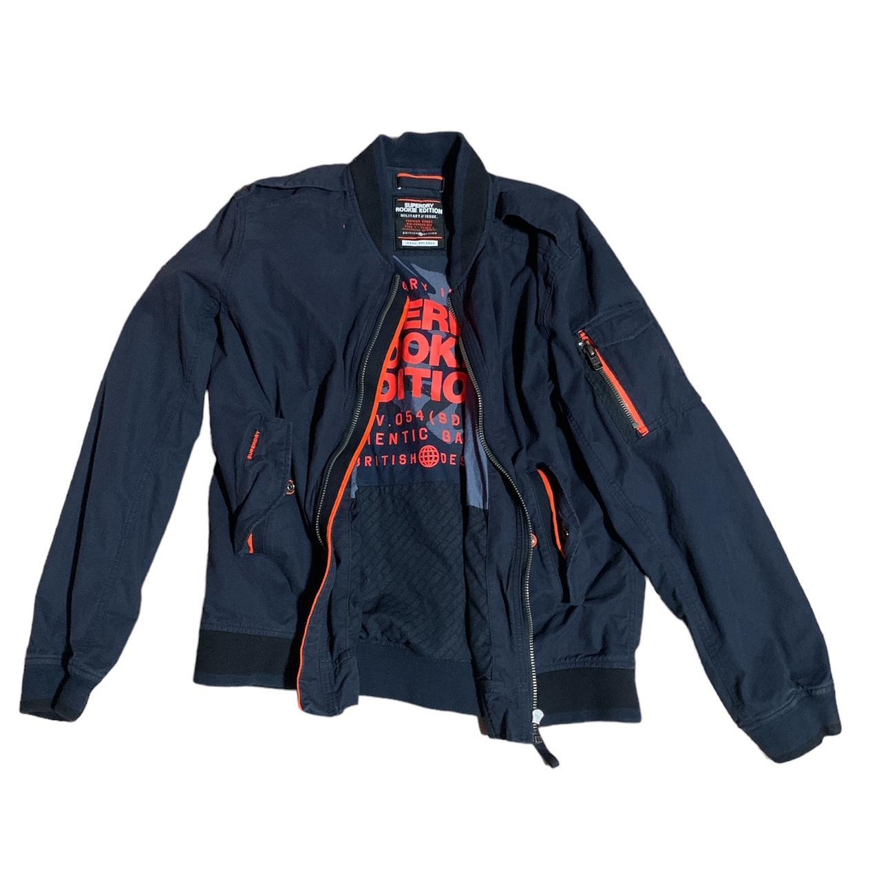 Classic rookie pocket jacket best sale