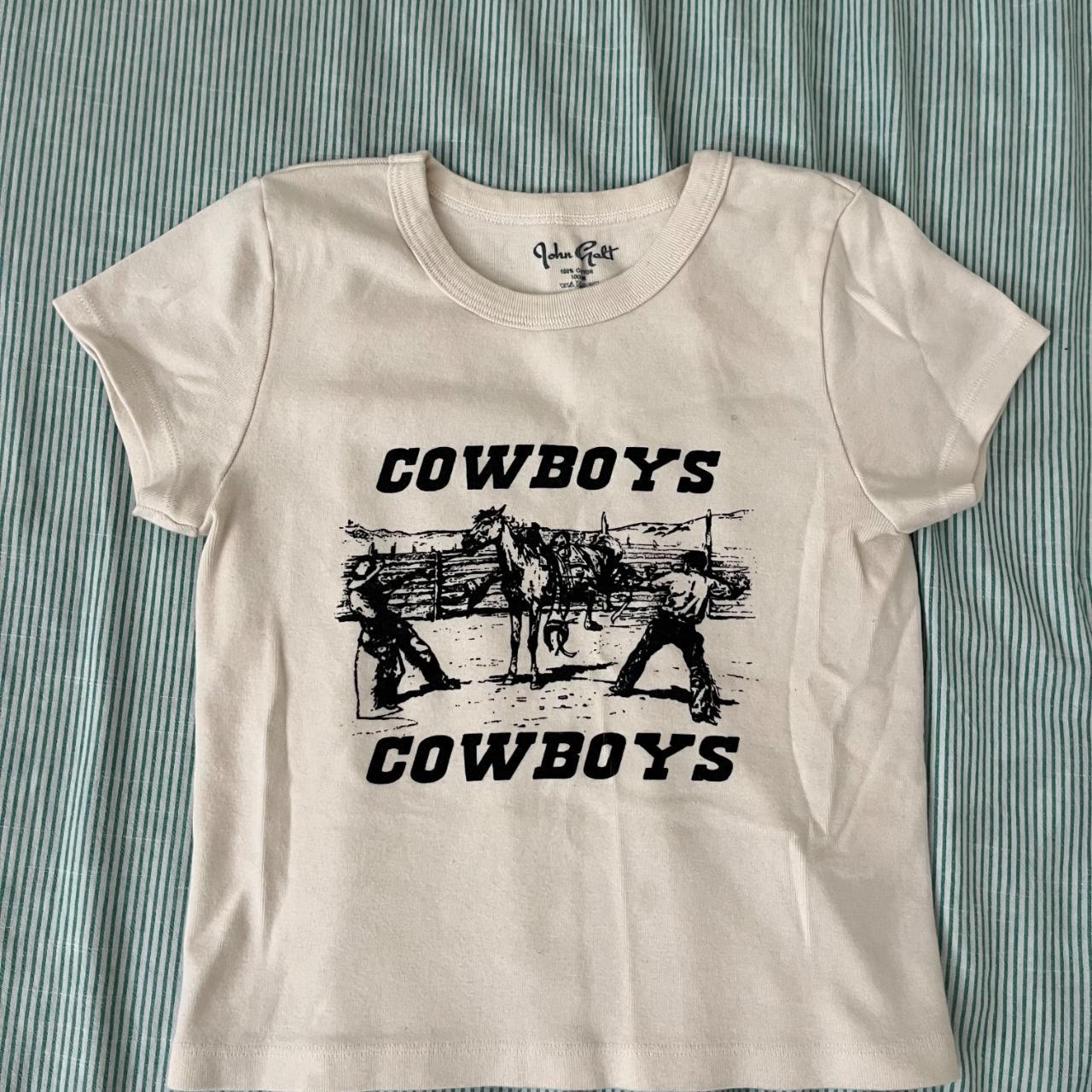 John Galt Cowboys T-Shirt