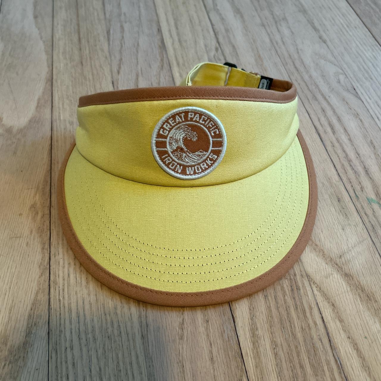 patagonia women's sun visor