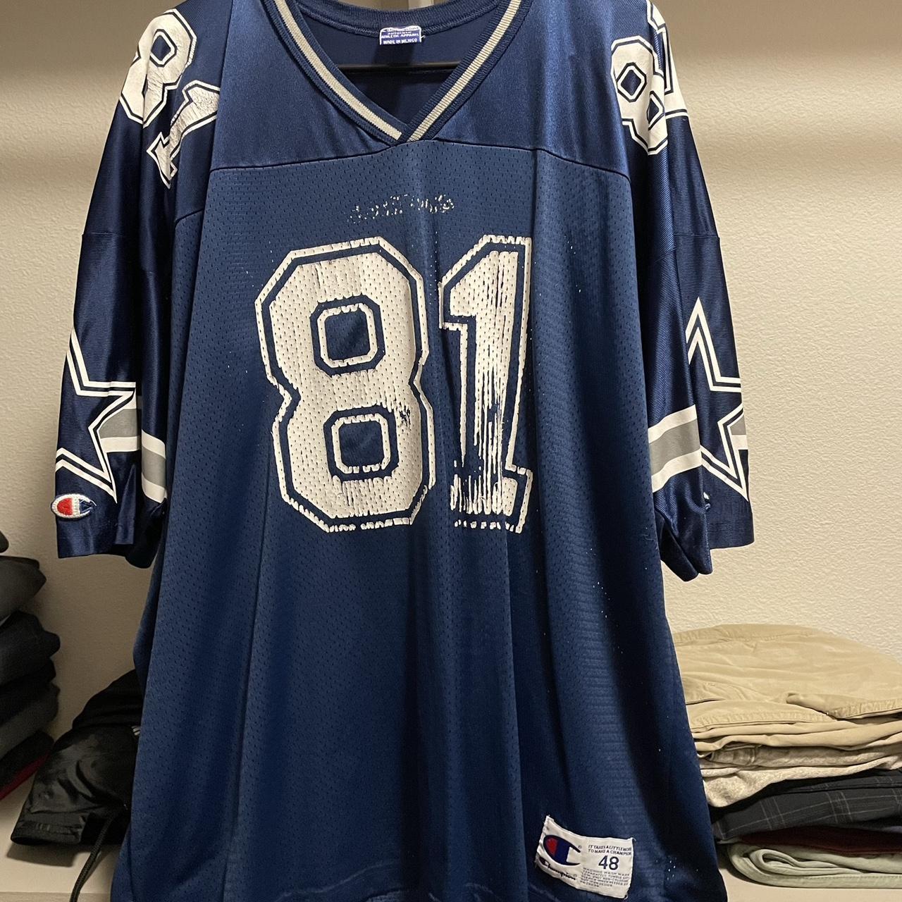 90s Dallas Cowboys Rocket Raghib Ismail Jersey Size L 