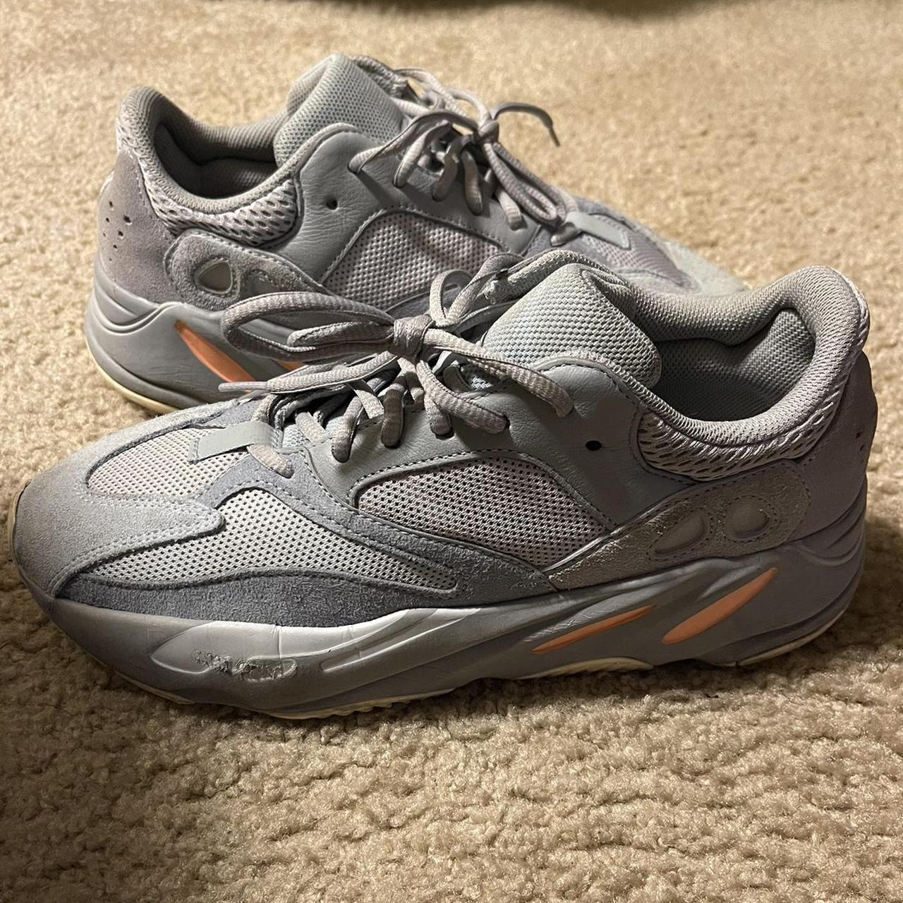 Adidas yeezy boost 700 inertia true to clearance size