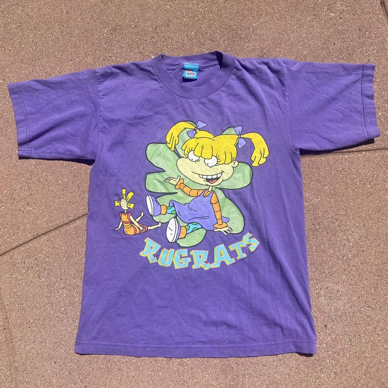 Rugrats best sale purple shirt