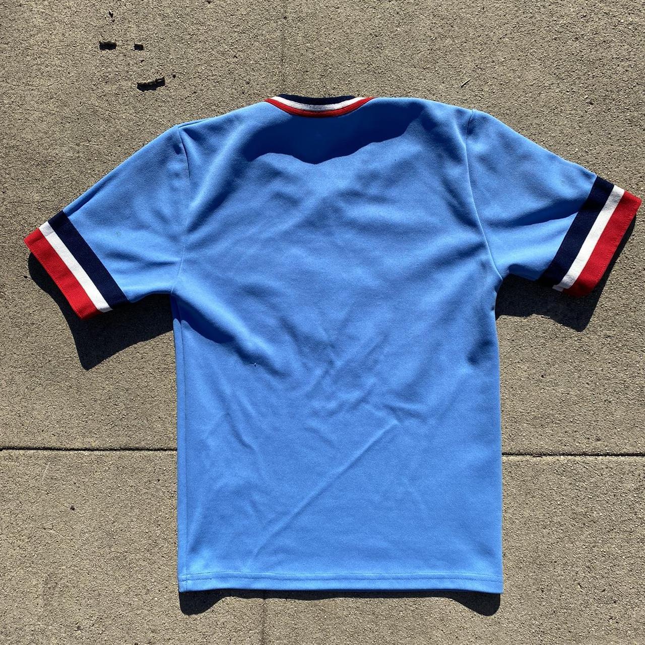 VINTAGE 1980's Minnesota Twins Jersey No Size Tag, | Depop