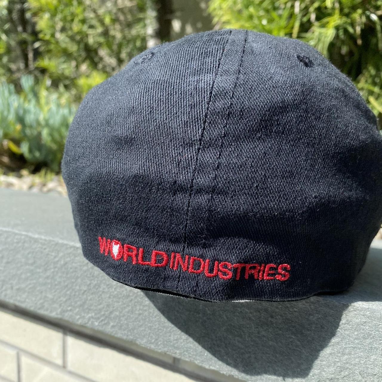 【2000ARCHIVES】★韓国大人気★ADDICTED RIVETCAP ADDICTED RIVET CAP (BLACK/IVORY) 블랙 컬러는 소량 남아있습니다.