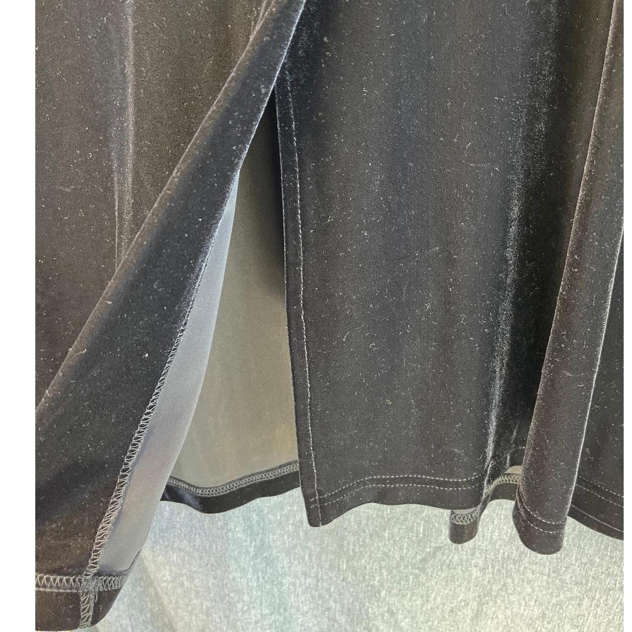 Source Unknown Women's Plus size Skirt - Black - … - image 6