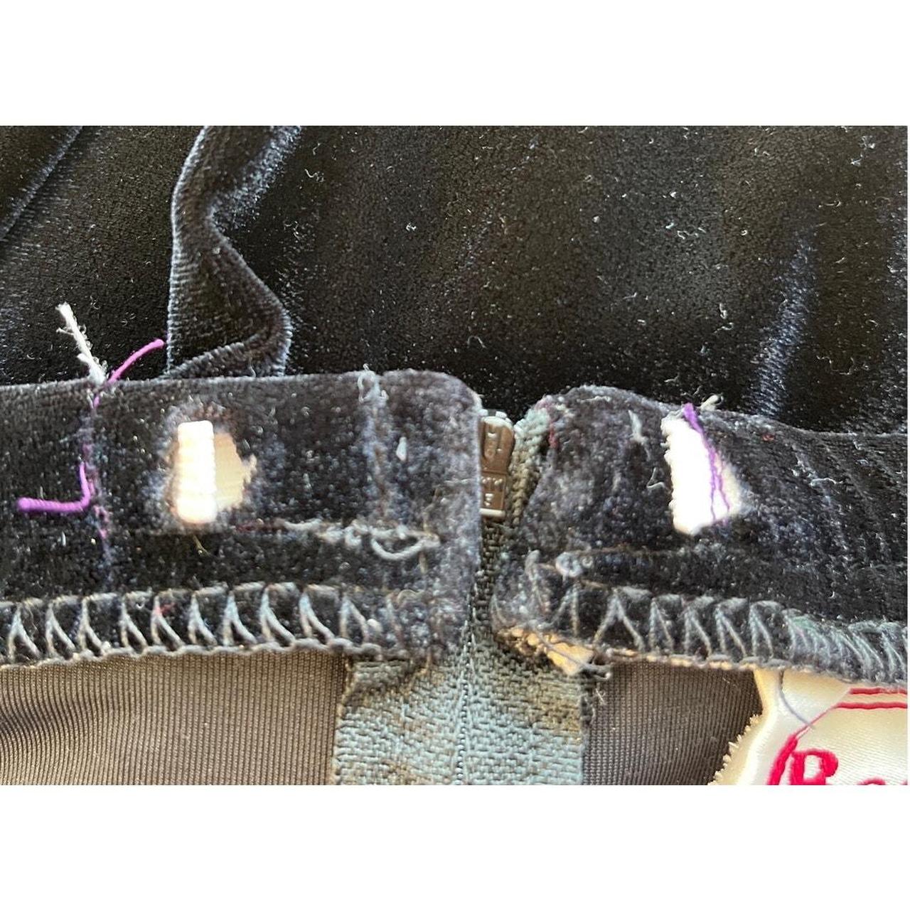 Source Unknown Women's Plus size Skirt - Black - … - image 4