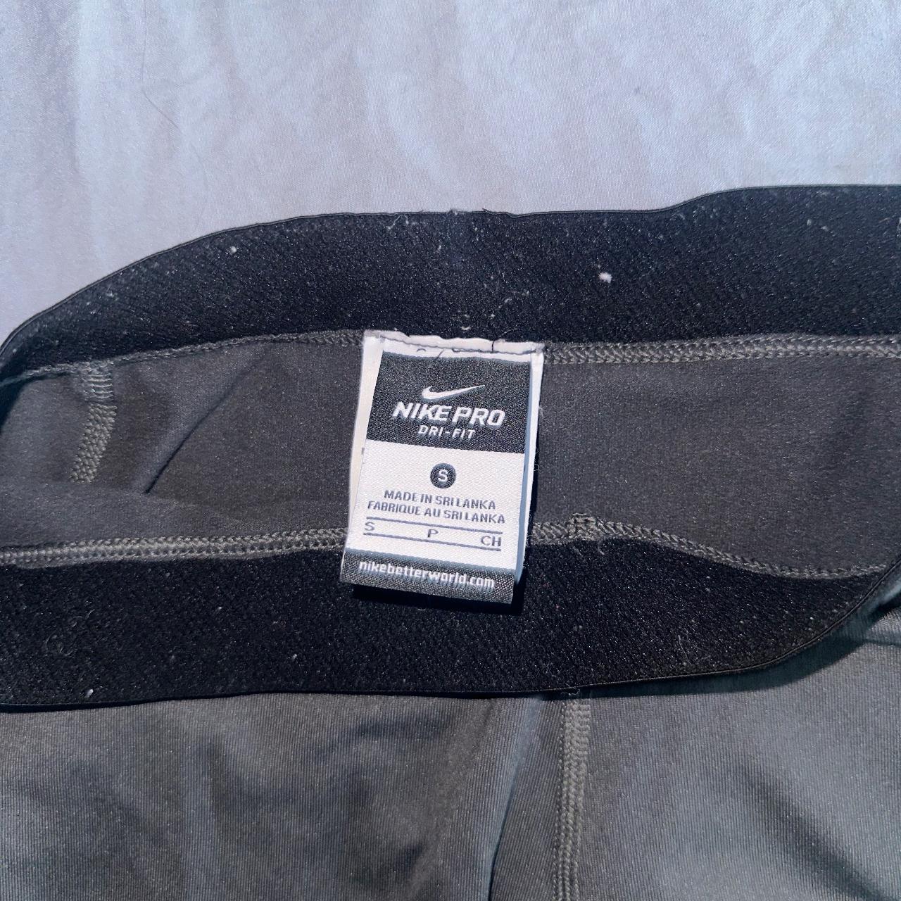 jd grey nike leggings