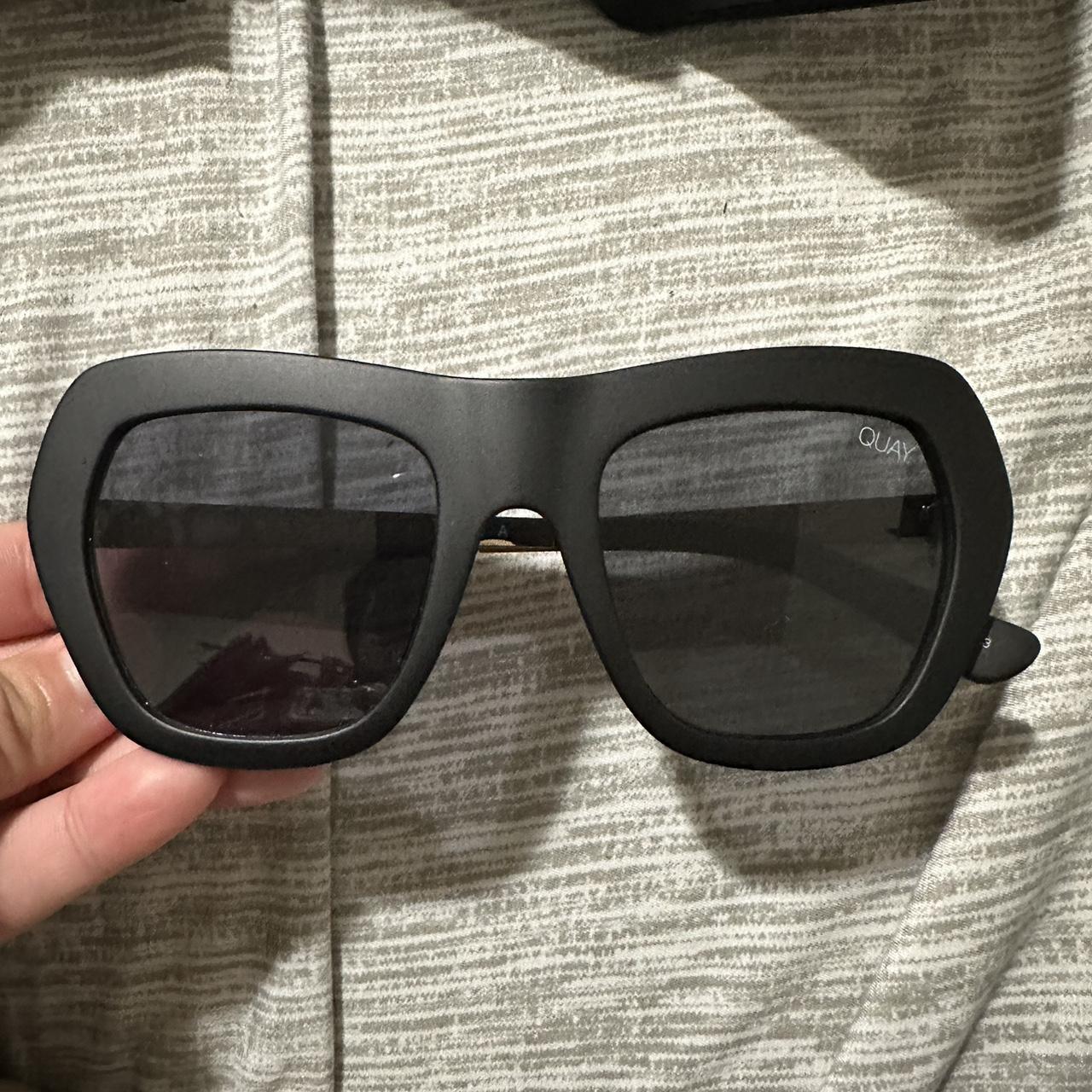 Brand new quay sunglasses ! Comes with bag that came... Depop