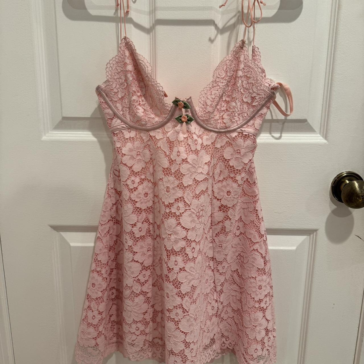 FOR LOVE AND LEMONS AUTHENTIC GIANNA DRESS. Bought - Depop