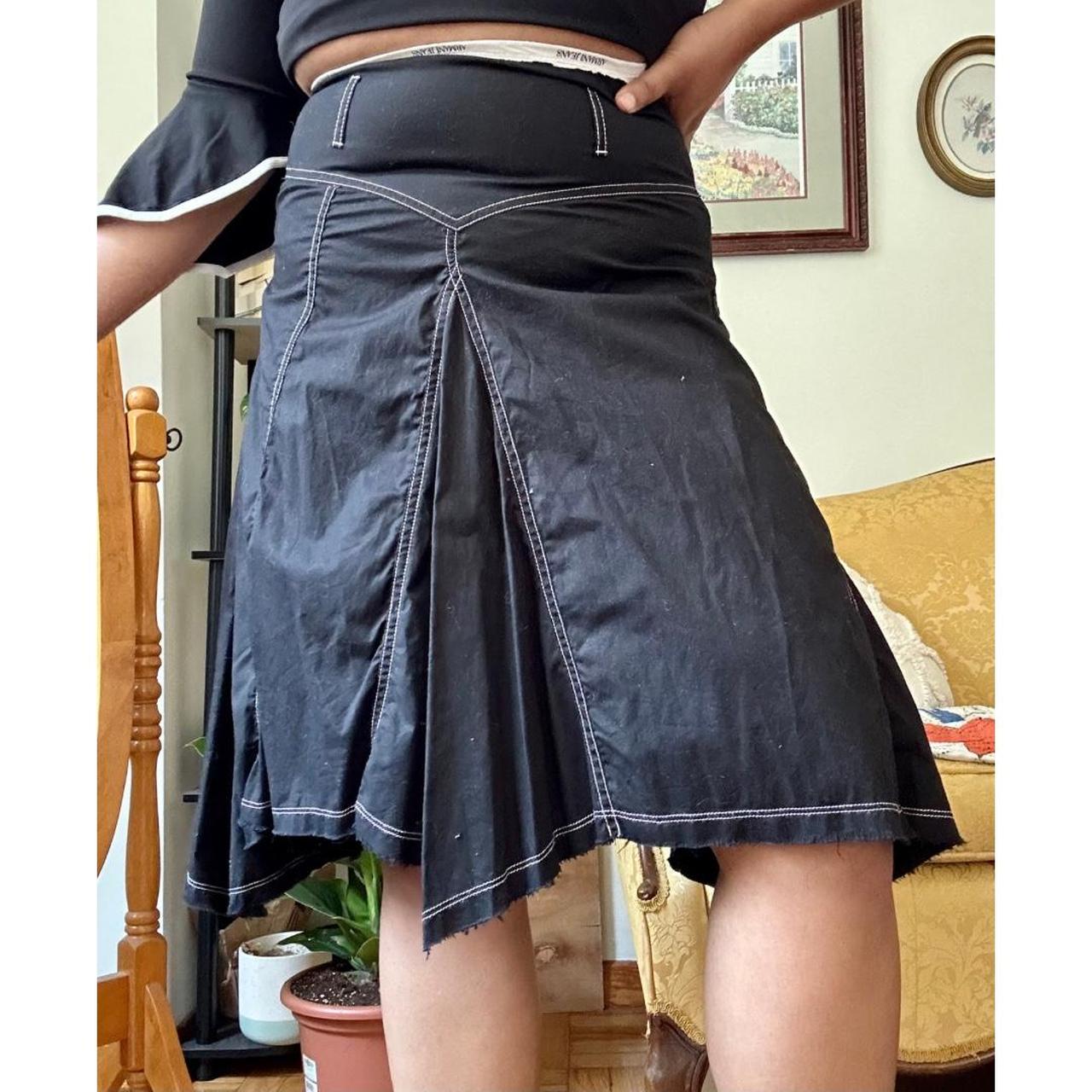 Armani jeans store skirt